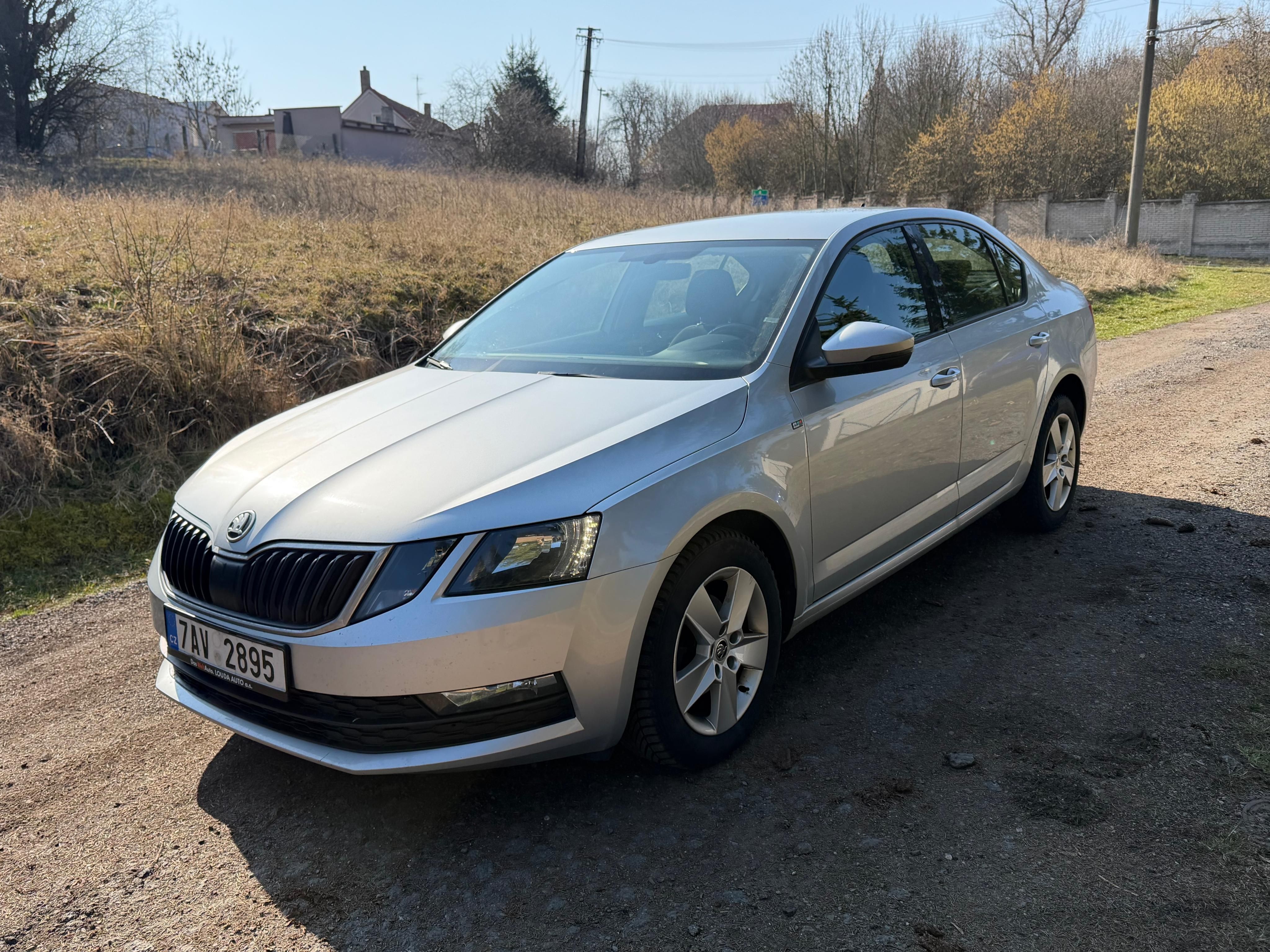Škoda Octavia, 1,6TDI 85kw ,r.v 2019