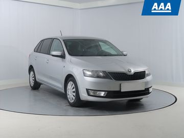 1.2 TSI, Automatická klima