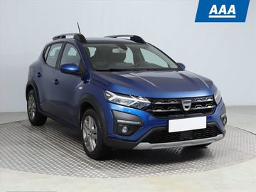 1.0 TCe, Stepway Essential, ČR