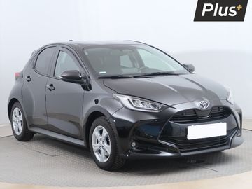 1.5 VVT-i Hybrid, Automat, ČR