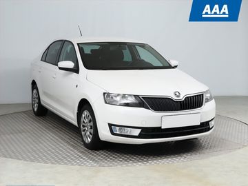 1.6 TDI, Klima, El. okna