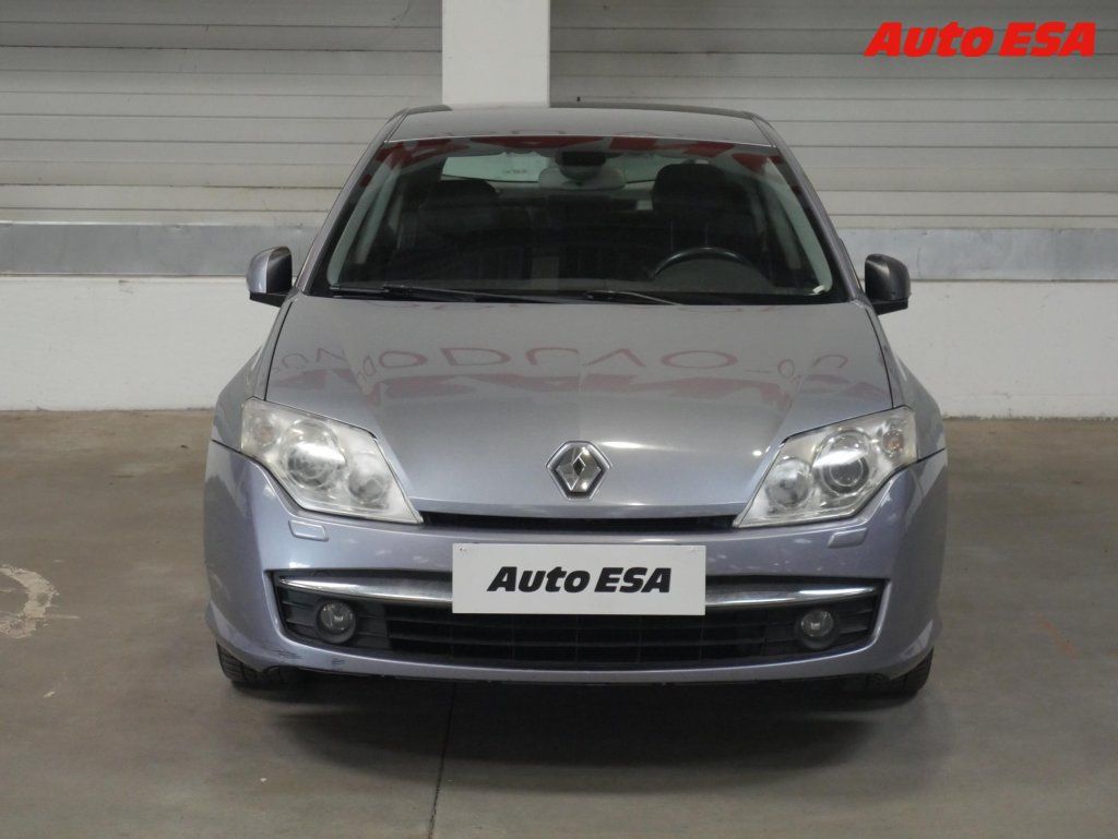 Renault Laguna, 2.0 dCi,autoAC,temp - fotka 2