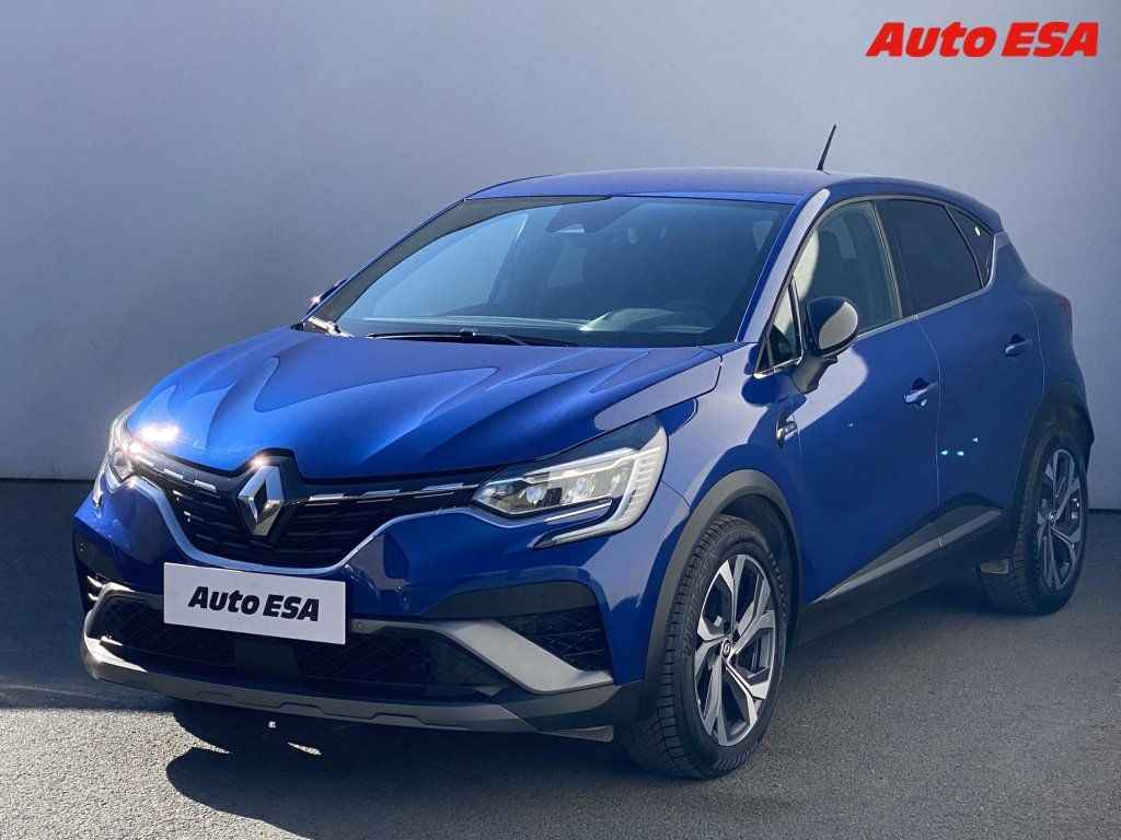 Renault Captur, 1.3 TCe,RS Line,LED,navi - fotka 3