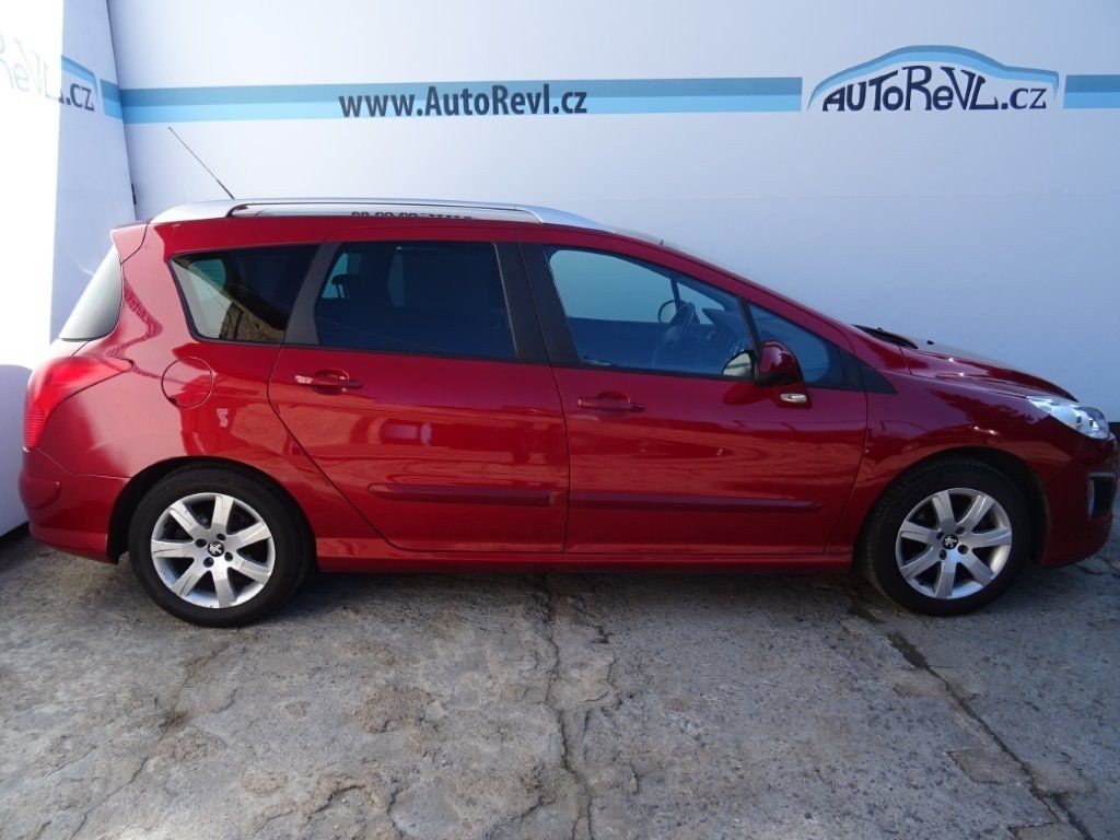 Peugeot 308, 1.6i,88kW,NovéČR,klima - fotka 4