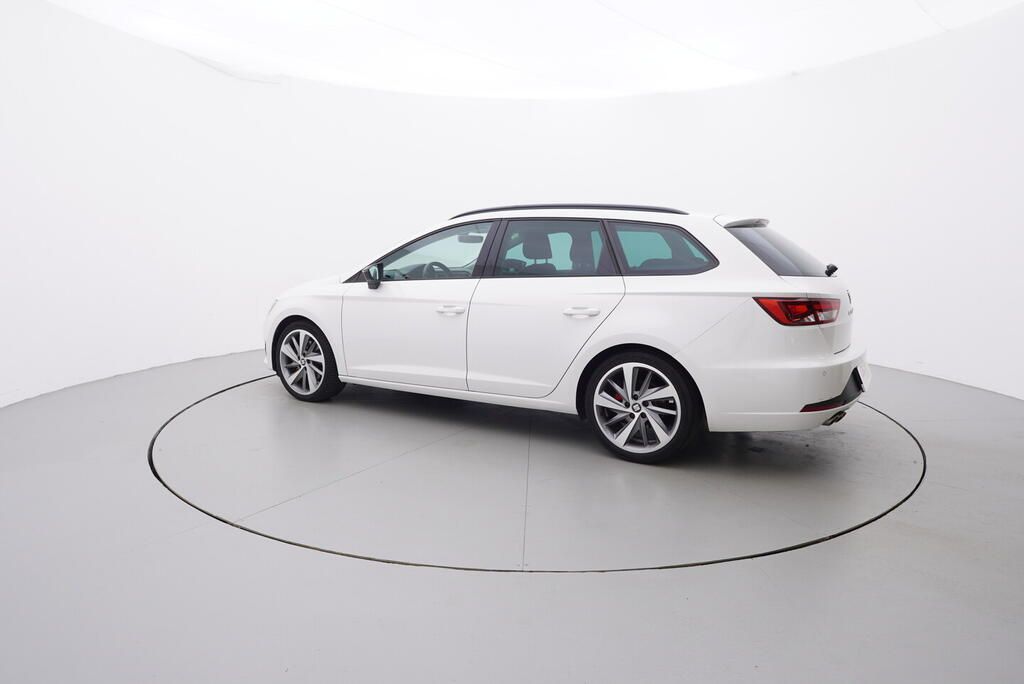 Seat Leon, FR-line 2.0 TDI 135 kW - fotka 3