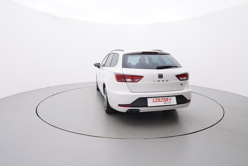 Seat Leon, FR-line 2.0 TDI 135 kW - fotka 4