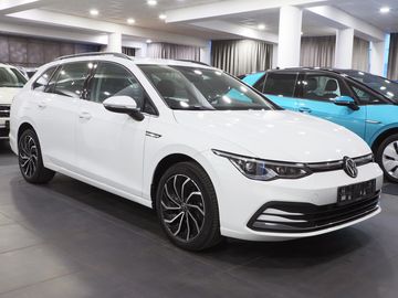 Variant Style 1.5 TSI 96kW