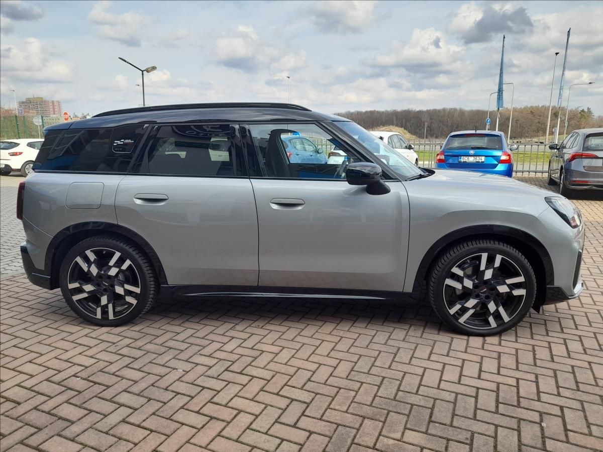 Mini Countryman, JCW ALL4 - fotka 5