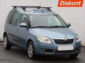 1.4 16V, Style, ČR,1.maj