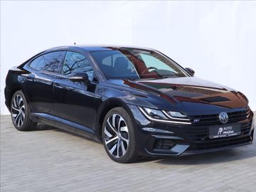 2,0 TDi R-Line, ACC, Alcantara