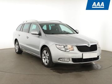 1.8 TSI, Tempomat
