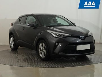 1.8 Hybrid, Style, Automat