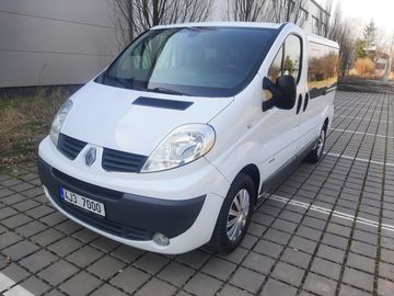 2.0 DCI 85KW,2x ŠOUPAČKY,9MÍST