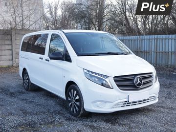 119 CDI, Tourer, 8 míst, Lang