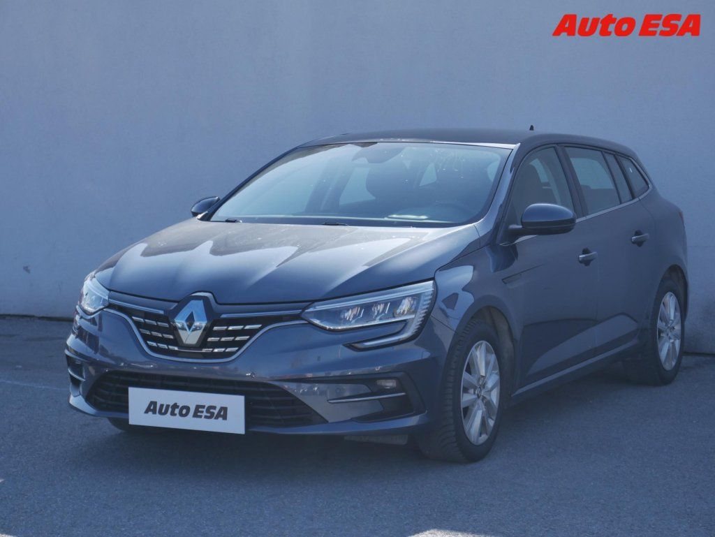 Renault Mégane, 1.3 TCe,Equilibre - fotka 3