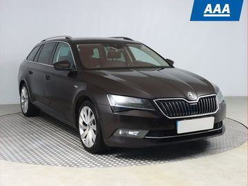 2.0 TDI, Laurin&Klement