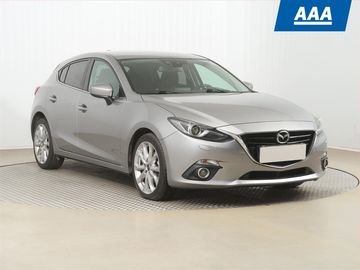 2.0 Skyactiv-G, Navi
