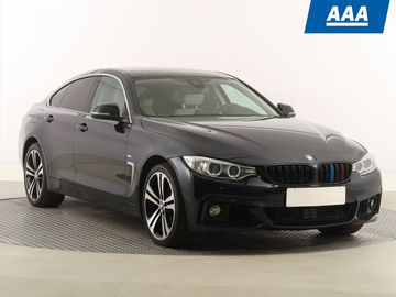 430d xDrive Gran Coupé