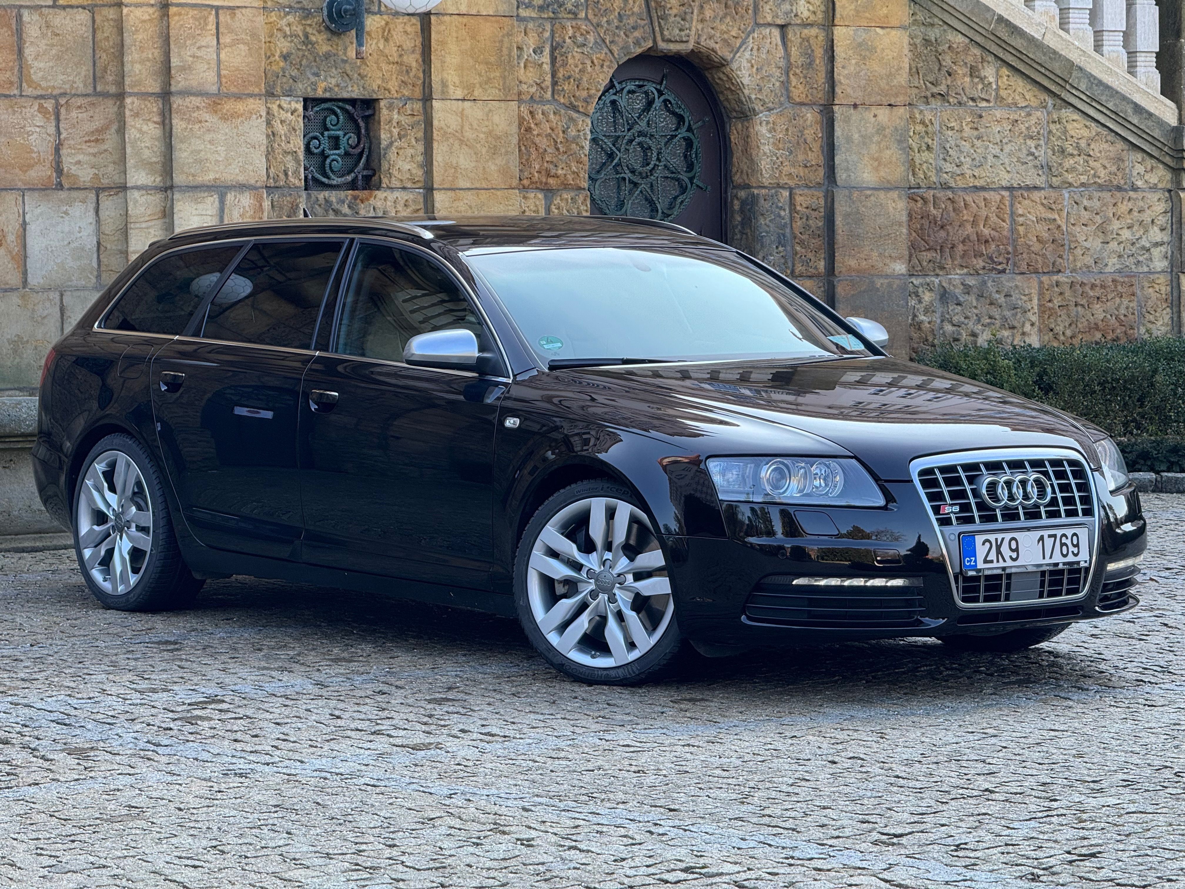 Audi S6, 5,2 fsi V10,Audi exclusive - fotka 3
