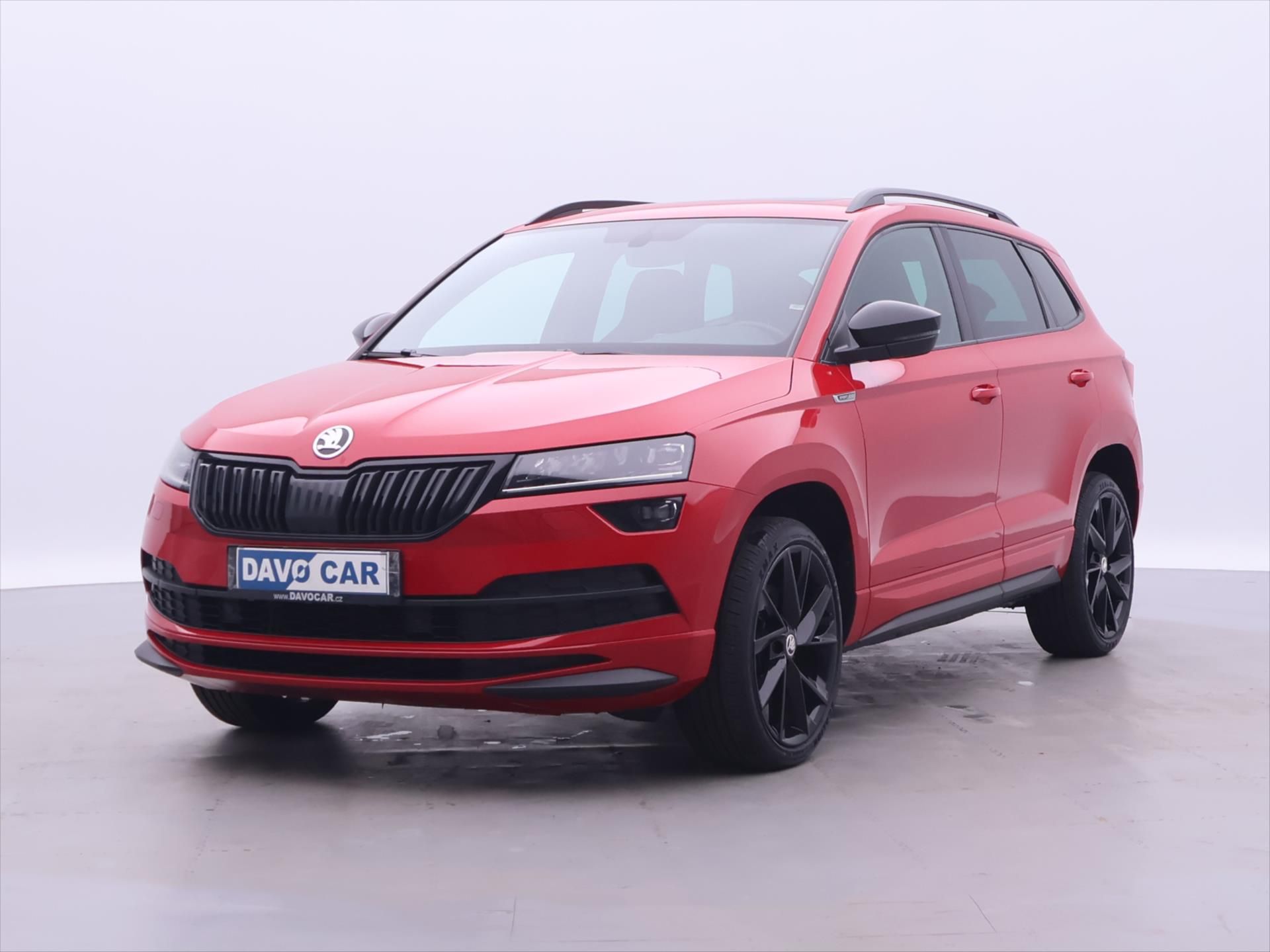Škoda Karoq, 1.5 TSI Sportline Virtual 1.Ma - fotka 3