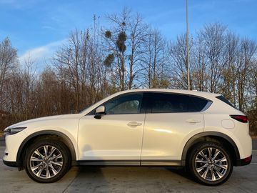 2,5 143kw, AWD, 2019, automat