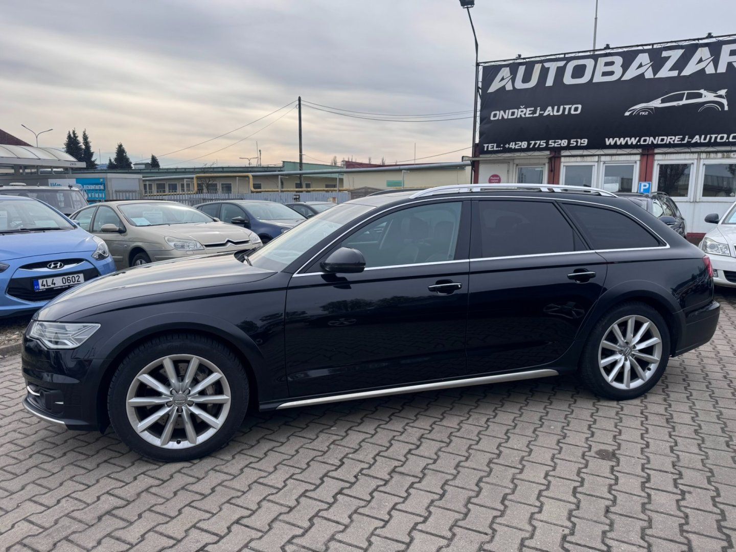 Audi A6 allroad, QUATTRO 3,0 TDI 235 KW SERVIS - fotka 3