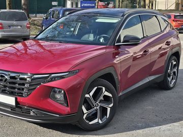 1,6T-GDI MHEV 7DCT Premium 4x4