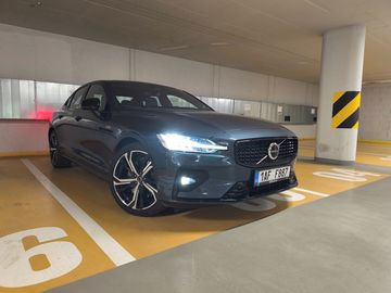 Volvo S60 B5 AWD 2.0 Ultra