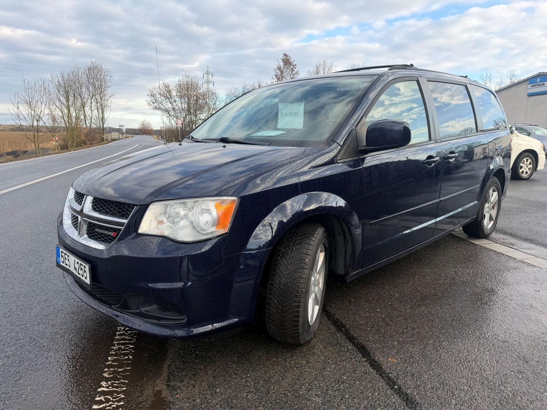 Chrysler Town & Country, 3,6 RT LPG 2014 - fotka 2