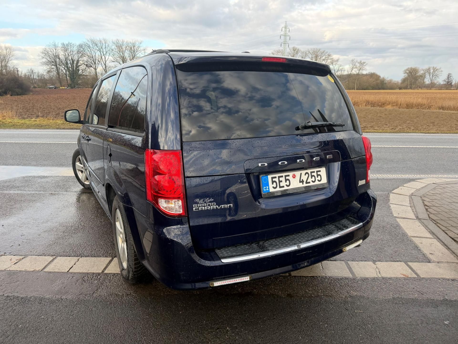 Chrysler Town & Country, 3,6 RT LPG 2014 - fotka 5
