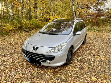 Peugeot 307 1.6 16V – benzín