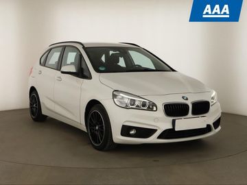 218d Active Tourer, Automat