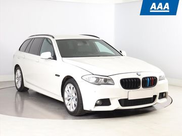 525d xDrive, M Paket, 4X4