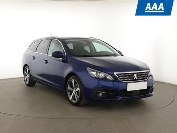 1.5 BlueHDi, Style, Automat