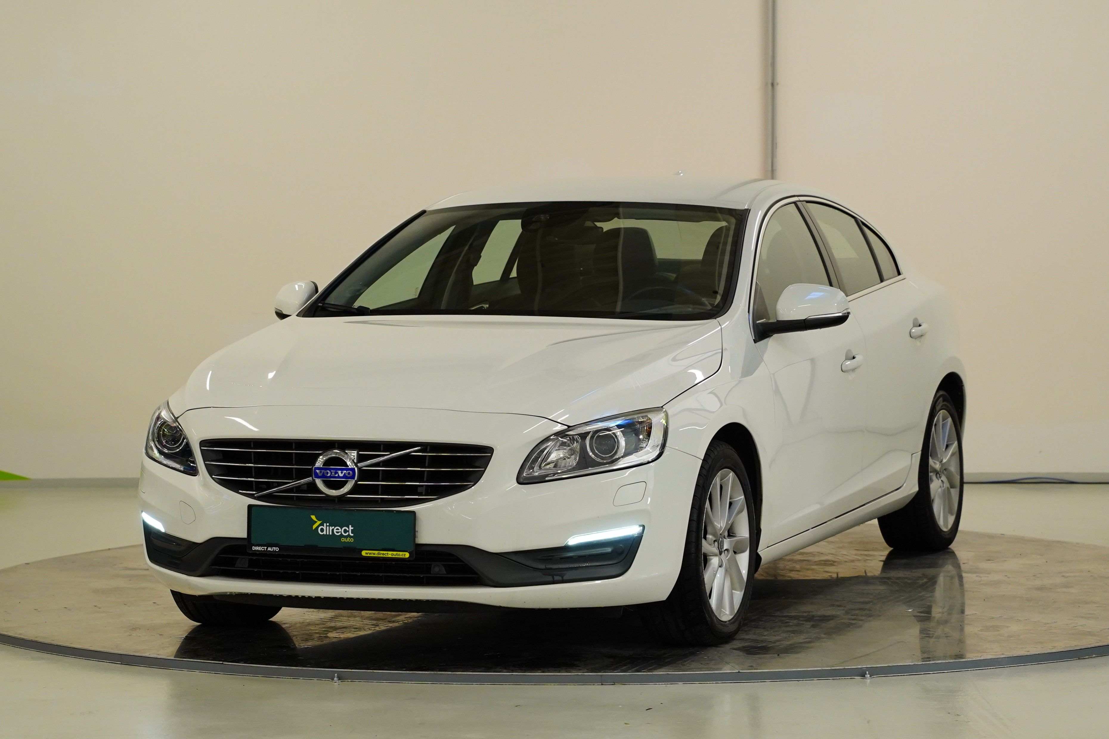 Volvo S60, 2.0 T3 112 kW Momentum