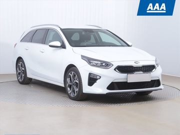 1.4 T-GDI, Exclusive, ČR,1.maj