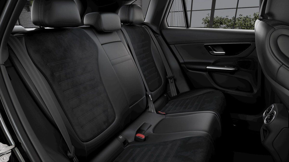 Mercedes-Benz GLC, 220 d 4MATIC SUV Linie AMG - fotka 3