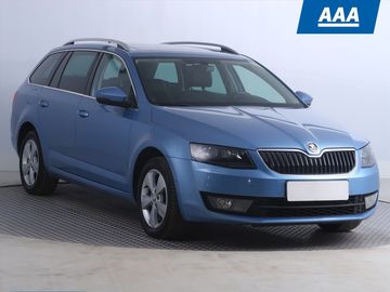 1.6 TDI, Style, Kůže, Navi