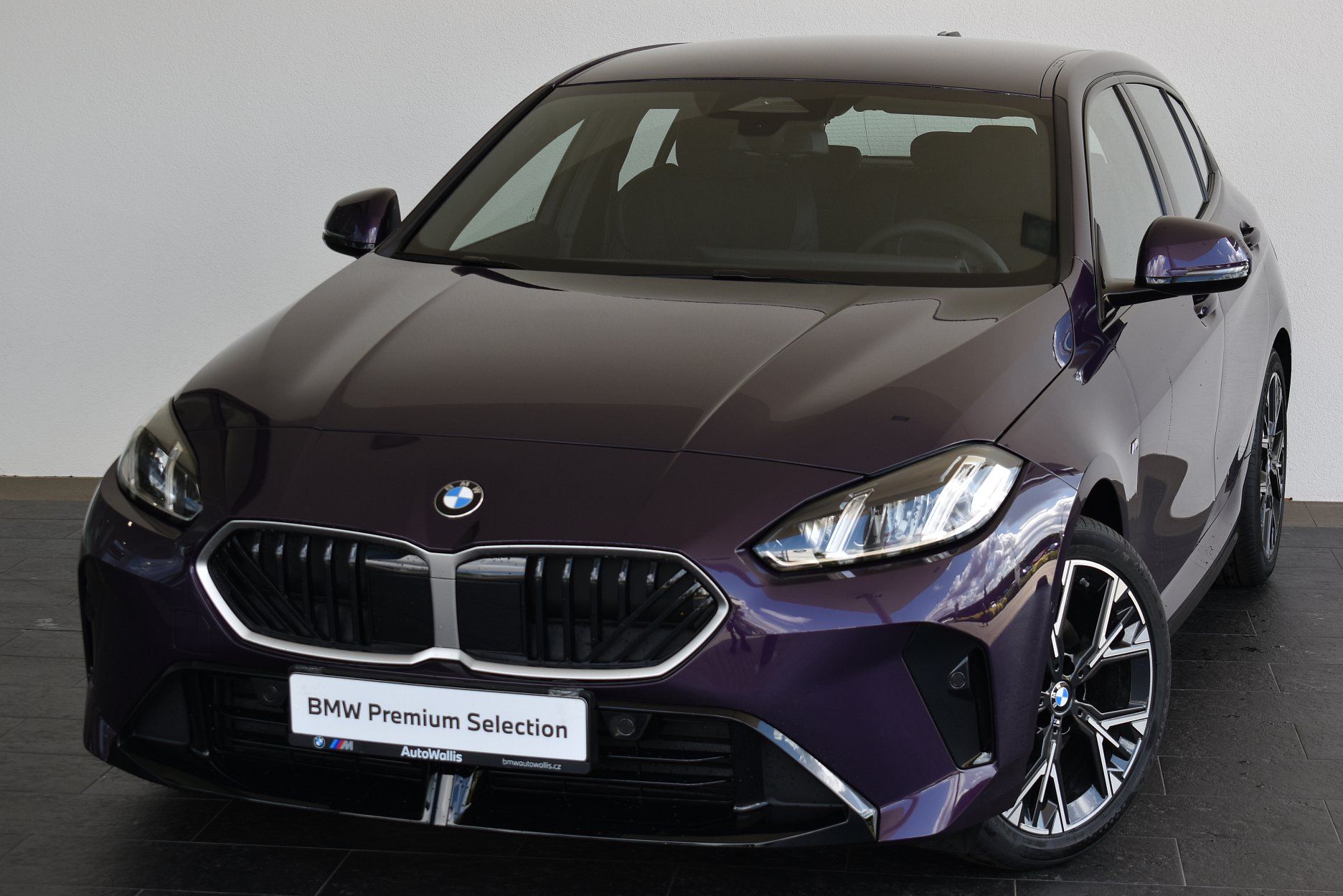BMW Řada 1