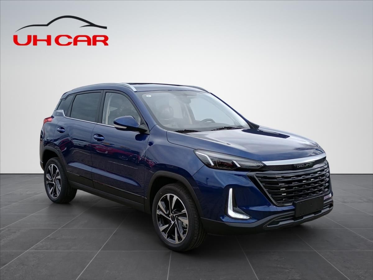 BAIC X3, 1,5 4x2 - fotka 3