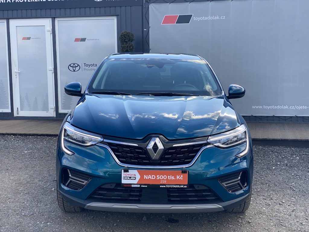 Renault Arkana, 1.3TCe, ČR-1m, Techno, DPH - fotka 2