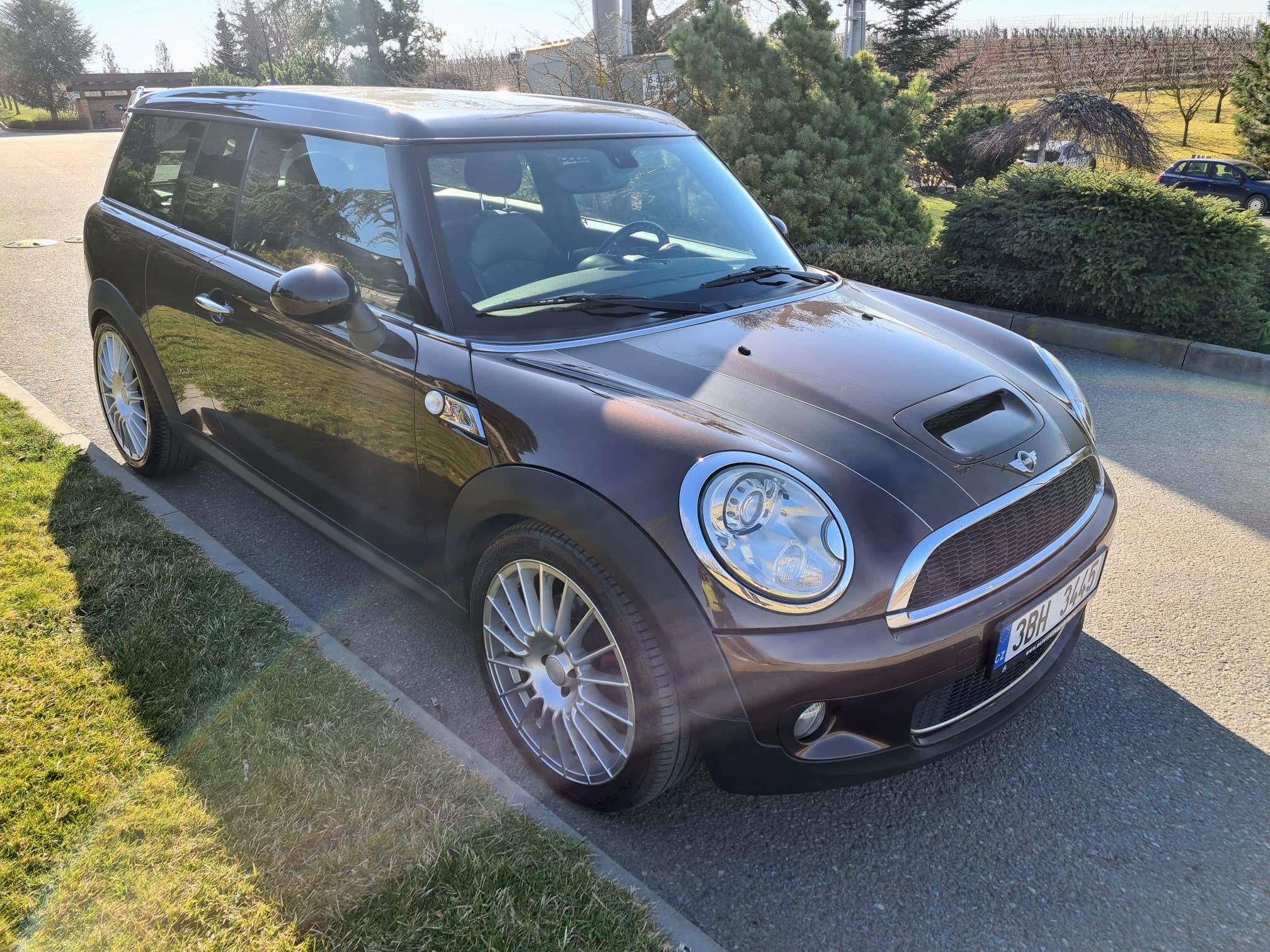 Mini Clubman, 1.6 i 128KW MAN - fotka 4
