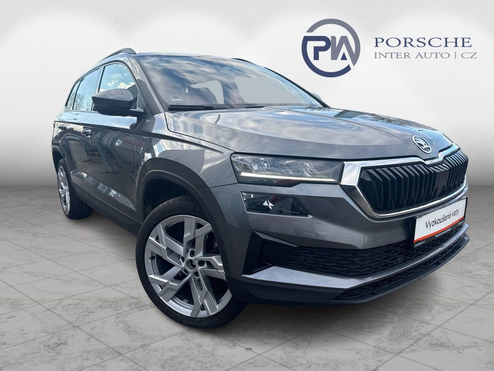 Škoda Karoq, Style 2.0 TDI 110kw DSG 4x4 - fotka 6