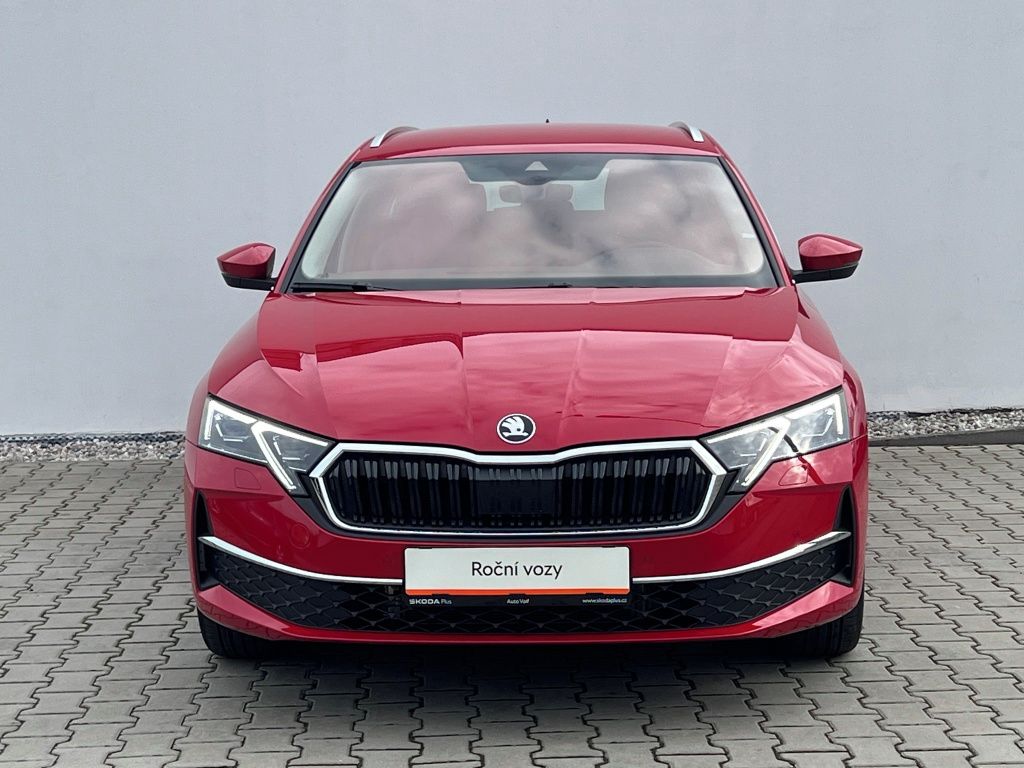 Škoda Octavia, Top Selection 1.5 TSi 110 kW - fotka 5