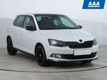1.2 TSI, Monte Carlo