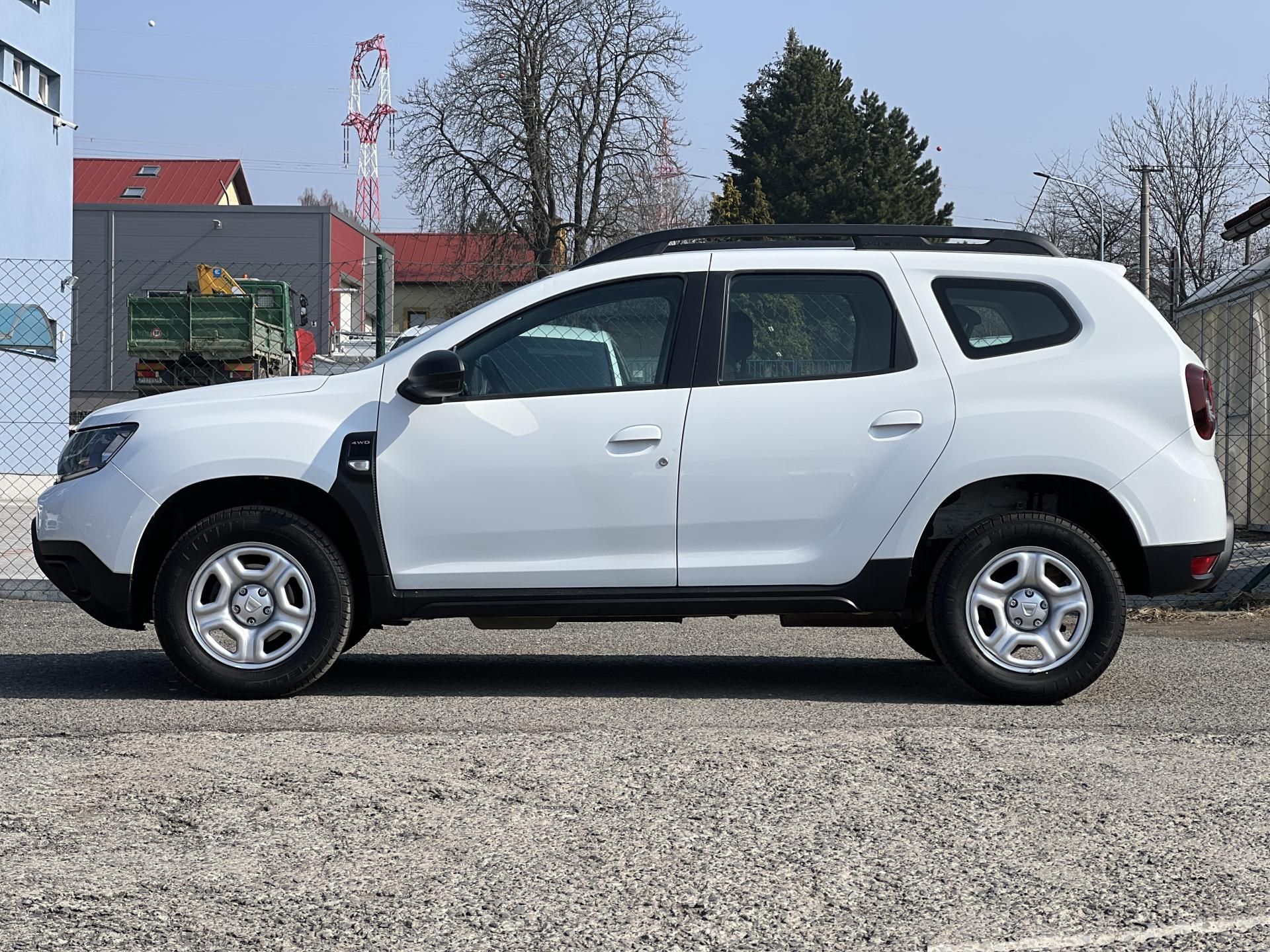 Dacia Duster, 1.3TCe 4x4 PŮVOD ČR odp.DPH - fotka 4