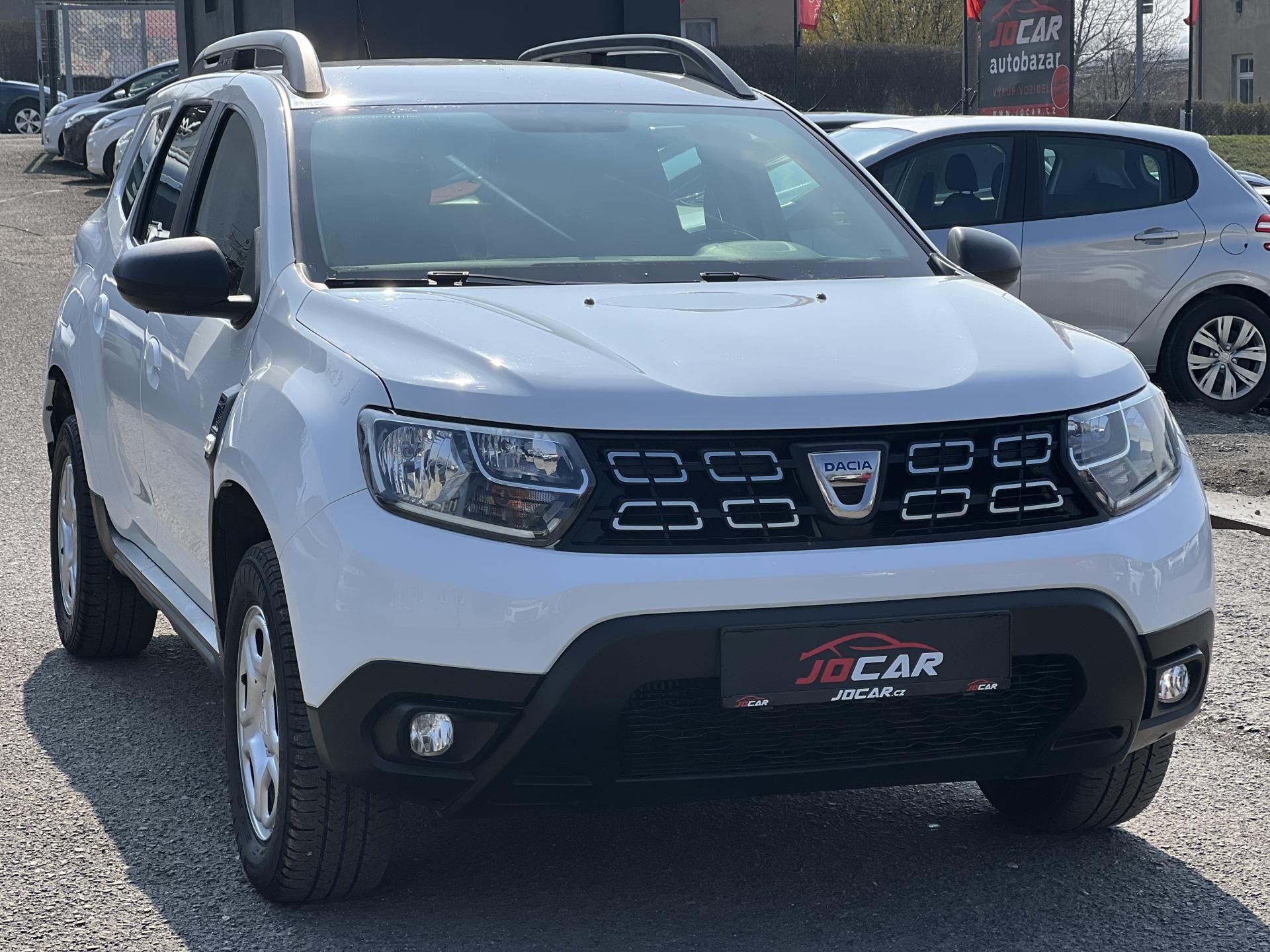 Dacia Duster, 1.3TCe 4x4 PŮVOD ČR odp.DPH - fotka 3