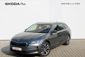 Škoda Octavia, Top Selection 1.5 TSI m-HEV 11