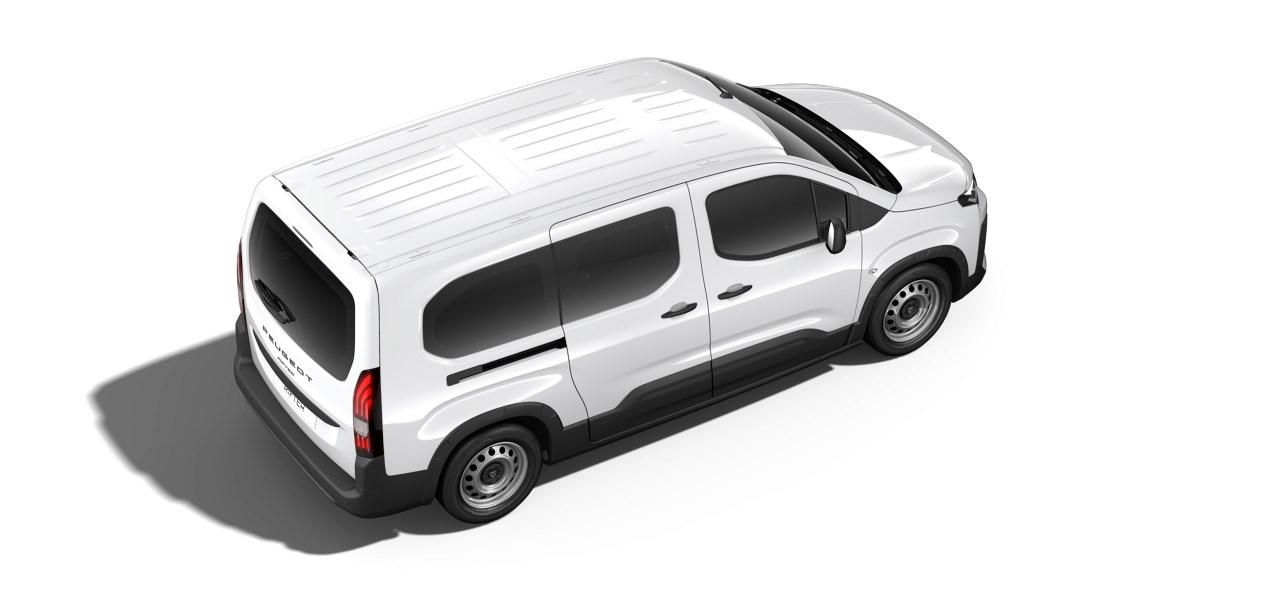 Peugeot Rifter, LONG ALLURE BlueHDi 130 MAN6 - fotka 5