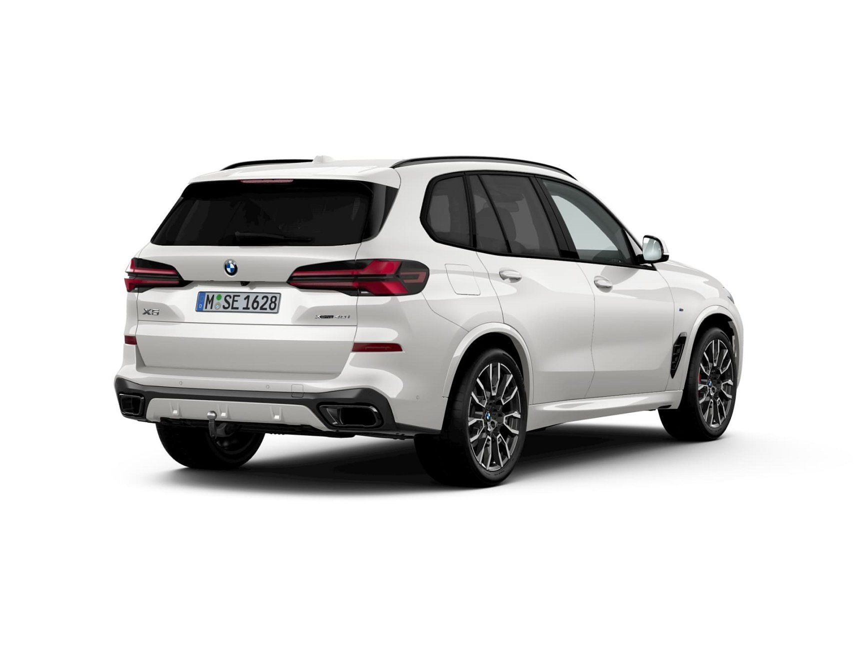 BMW X5 - fotka 2